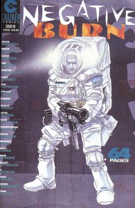NEGATIVE BURN: AN ANTHOLOGY #39 Near Mint Comics Book