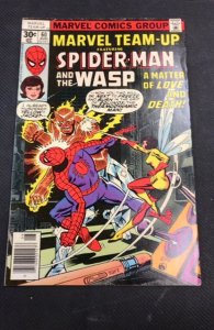 Marvel Team-Up #60 (1977)