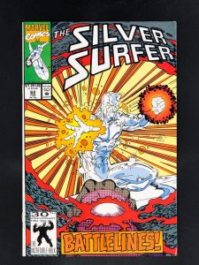 Silver Surfer #62 (1992)