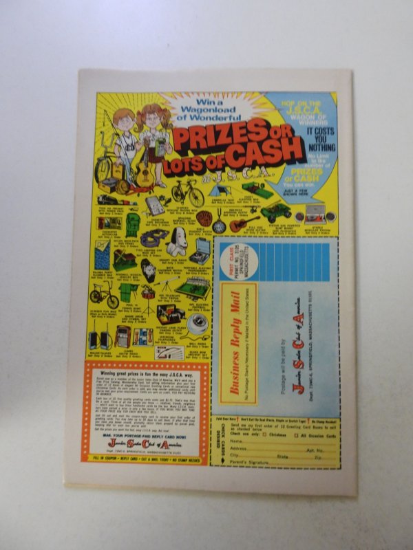 The Mighty Marvel Western #27 (1973) VF condition