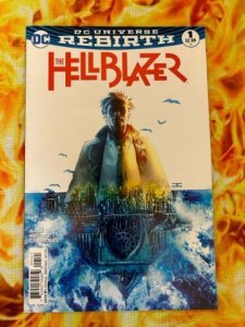 The Hellblazer #1 Variant Cover (2016) - NM+