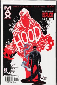 The Hood #1 (2002) The Hood [Key Issue]