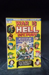 War is Hell #8 (1974)