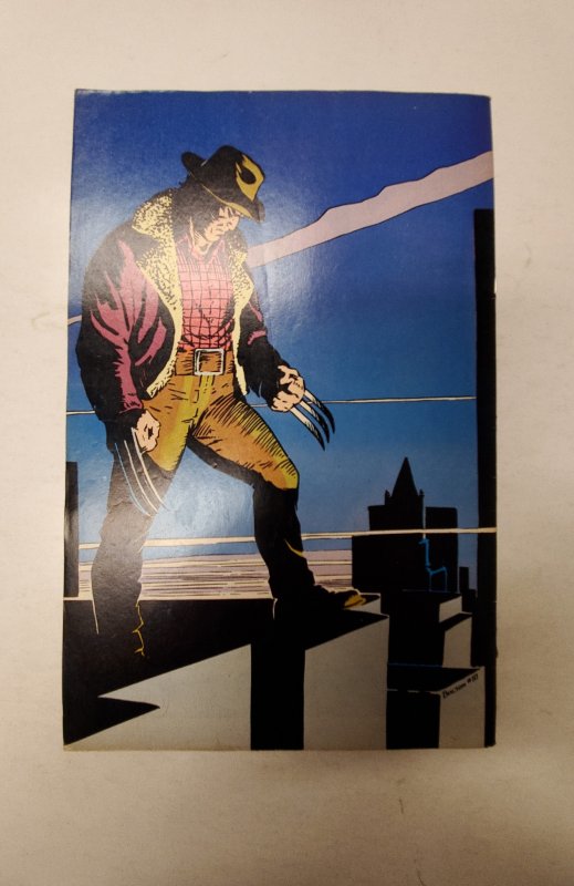 Classic X-Men #10 (1987) NM Marvel Comic Book J685