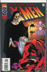 The Uncanny X-Men #327 (1995) X-Men