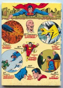 Best Of DC #16 1981- Origin of Superman FN/VF