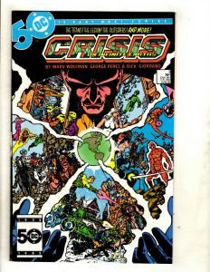 Crisis On Infinite Earths Complete DC Comics # 1 2 3 4 5 6 7 8 9 10 11 12 NM GK5