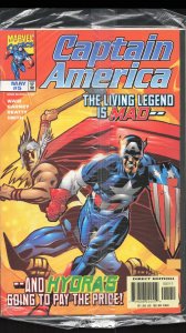 Captain America #5 (1998) Captain America