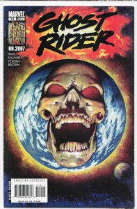 Ghost Rider #14 (2007) Ghost Rider