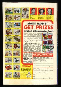 Sub-Mariner #14 VG+ 4.5 Death of Toro!