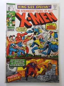 X-Men Annual #1 (1970) FN+ Condition!