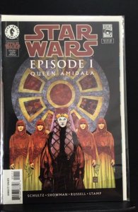 Star Wars: Episode I: Queen Amidala #1 (1999)