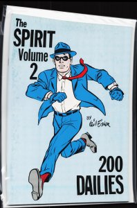 Spirit Dailies (1977 Ken Pierce) #2 - REPRINT