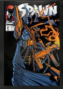 Spawn #7 (1993)