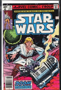 Star Wars #26 (1979) Star Wars