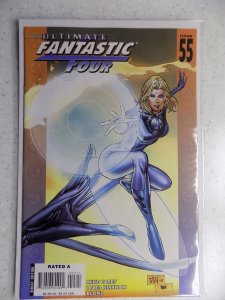 ULTIMATE FANTASTIC FOUR # 55