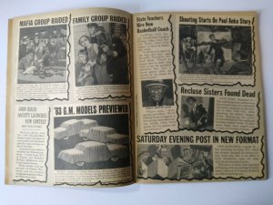 MAD Magazine March 1962 Issue No 69 Celebrities Movies TV Shows Parody Spoof 