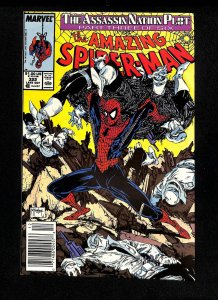 Amazing Spider-Man #322