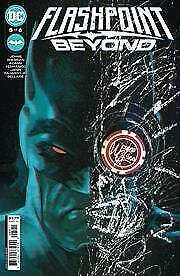Flashpoint Beyond #5 (of 6) Cvr A Mitch Gerads DC Comics Comic Book