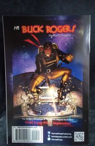 Buck Rogers #1 B Cover (2013)