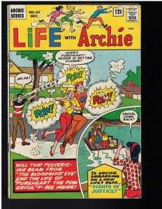 Life With Archie #44 (1965)