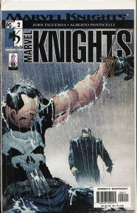 Marvel Knights #2 (2002) Marvel Knights
