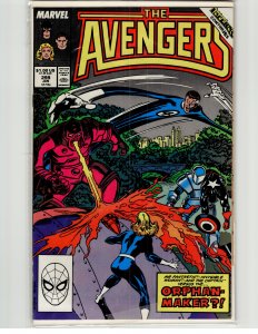 The Avengers #299 (1989) The Avengers