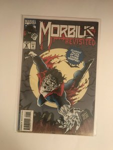 Morbius Revisited #1 (1993)VF5B42 Very Fine 8.0 VF