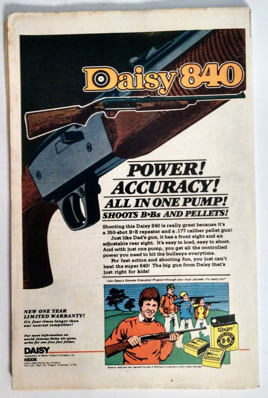 Detective Comics #494 (FN, 1980) NEWSSTAND