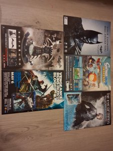 Forever evil (2013) #1,2,3,6,7 VF+