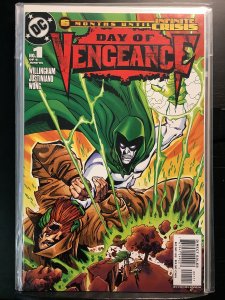 Day of Vengeance #1 (2005)