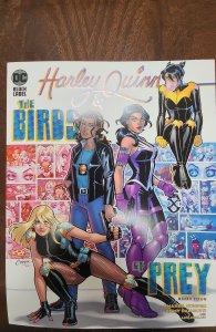 Harley Quinn & the Birds of Prey #4 (2021)
