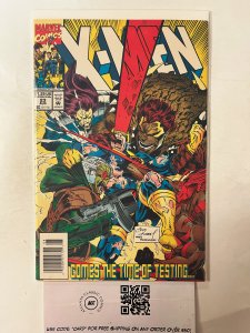 X-men #23 NM Marvel Comic Book Wolverine Rogue Gambit Nightcrawler 14 HH12
