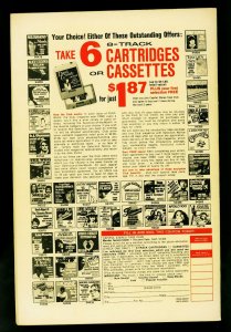 Haunted #13 1973- Charlton Horror Comics-Ditko-Morisi VG/F