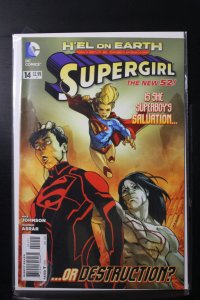 Supergirl #14 Direct Edition (2013)