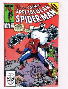 The Spectacular Spider-Man #160 NM Marvel Comics Comic Book Jan 1992 DE45