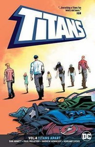 Titans (4th Series) TPB #4 VF/NM; DC | save on shipping - details inside