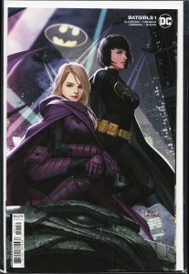Batgirls #1 Lee Variant Cover (2022) Batgirls