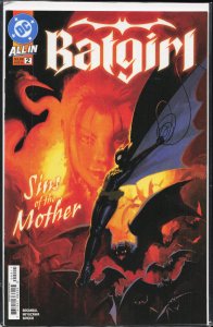 Batgirl #2 (2025)