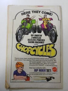 Sub-Mariner #57 (1973) VG- Condition moisture damage