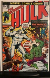 The Incredible Hulk #162 (1973)
