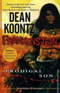 Frankenstein: Prodigal Son (Dean Koontz's ) TPB #1A VF/NM ; Dabel Brothers