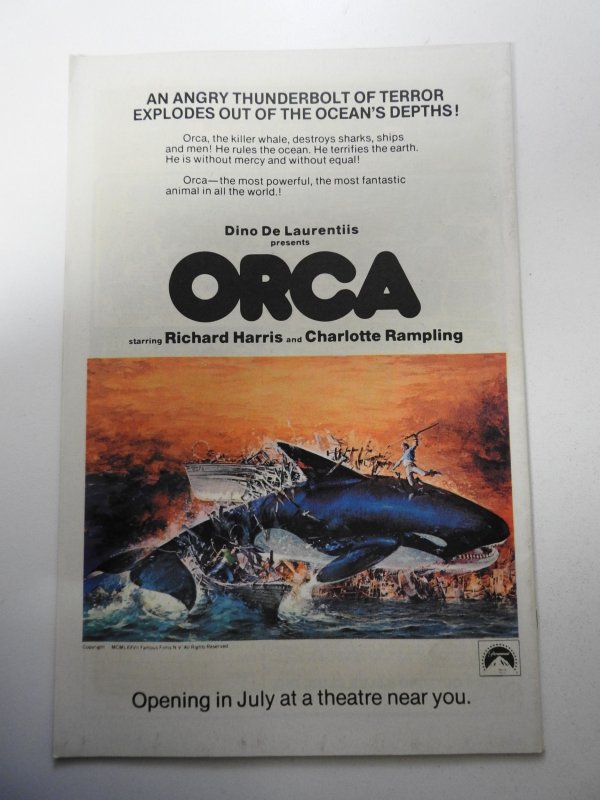 Fantastic Four #187 (1977)