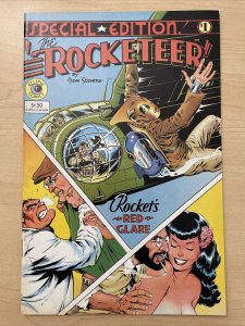 Rocketeer #1 Special Edition