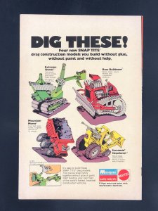 The Forever People #10 (1972)