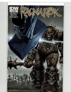 Ragnarök #3 (2014) Ragnarök