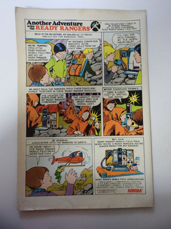 House of Secrets #117 (1974) FN Condition