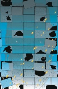 TERMINATOR #8 1:20 SHALVEY VIRGIN VARIANT