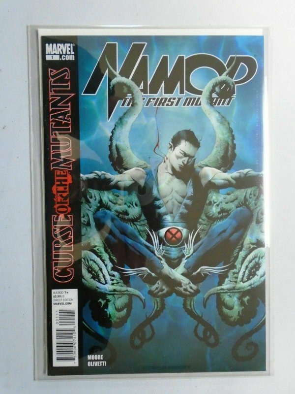 Namor The First Mutant (2010 Marvel) #1, NM (2010)