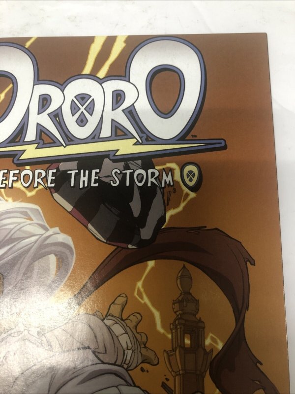 Ororo Before The Storm # 1 (2005)  Variant • Signed Mark Brooks • Marvel • COA